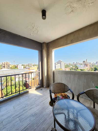 En Venta Departamento De 2 Habitaciones En Barrio Jara