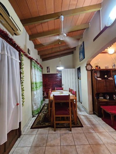 VENDO CASA EN LUQUE