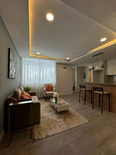 DEPARTAMENTO DE 1 DORMITORIO EN ICARO TOWERS