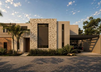 CASAS EN CONDOMINIO - 9 VIVIENDAS EXCLUSIVAS