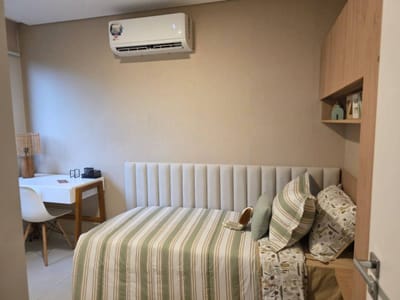 VENDO DEPARTAMENTO 2 DORMITORIOS - EDIFICIO VIVO, VILLA AURELIA, ASUNCIÓN