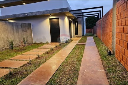 Duplex venta Capitán Miranda Paraguay 