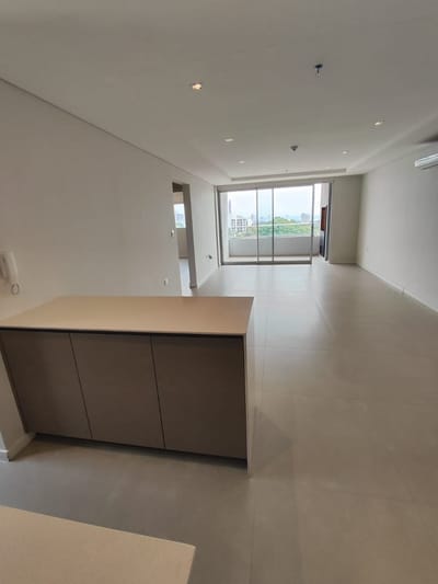 BARRIO JARA EN ALQUILER, DEPARTAMENTO A ESTRENAR DE 2 DORMITORIOS, CON COCHERA.