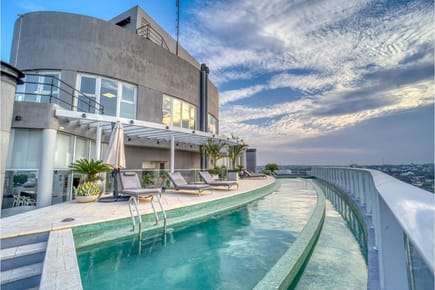 Departamento-Venta-Avda. Santa Teresa, Ycuá Satí, Asunción