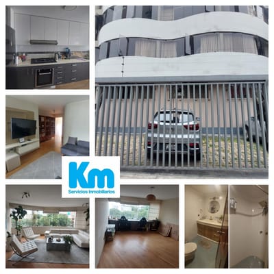 Venta De Dpto En San Antonio Miraflores