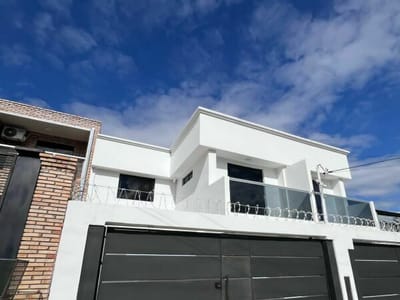 Vendo Residencia Premium Amoblada - Lambare BARRIO ITA YVATE