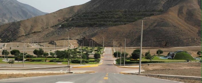 Vendo terreno Pachacamac - MENORCA - US 30,000 90m2