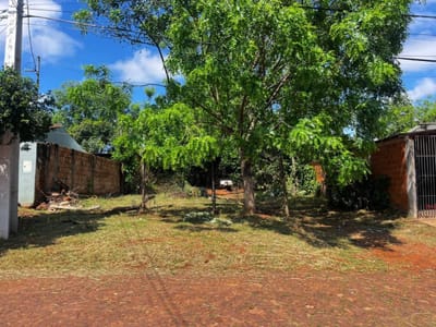 Venta de Terreno en San Lorenzo, Central