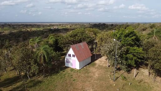 Terreno de 18.3 ha en Terebinto, a 1 km de la plaza.