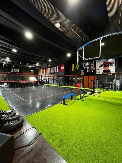 COMPLEJO DEPORTIVO PREMIUM EN ASUNCIÓN