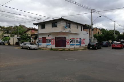 EN VENTA PROPIEDAD EN ESQUINA - BARRIO JARA