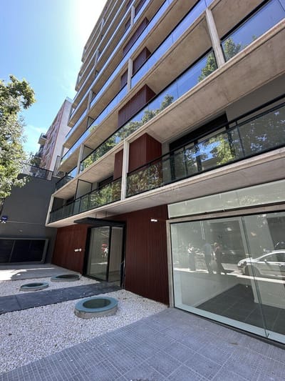 Alquiler monoambiente con balcón como a estrenar!! Pocitos