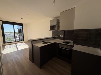 Alquiler apartamento a estrenar en Tres Cruces  1 dormitorio cochera