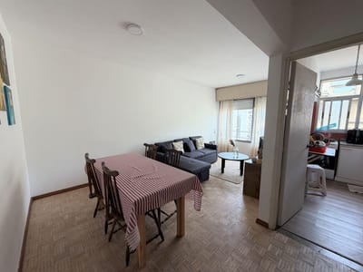 Apartamento en alquiler. 2 dormitorios, calefacción. Centro
