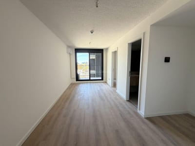 Alquiler apartamento a estrenar. 1 Dormitorio, balcón. La blanqueada