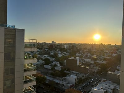 Venta con renta  Penthouse 3 dormitorios garage amenities Diamantis