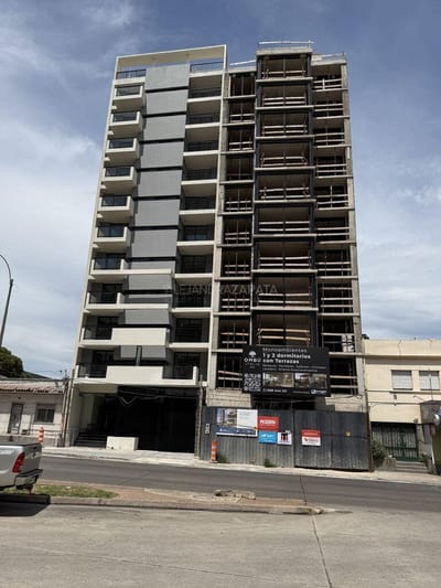Venta apartamento a estrenar VIS 1 dormitorio piso alto. Buceo