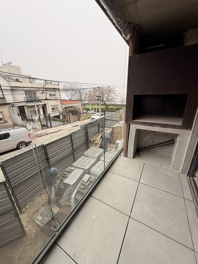 Venta apartamento,  2 dormitorios. Balcón y parrillero A estrenar!!! Buceo