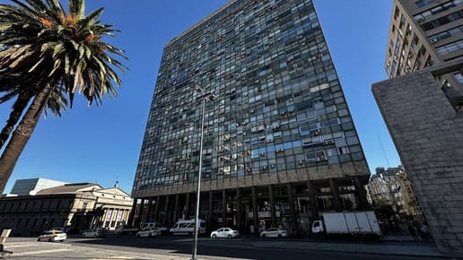 OFICINA ó VIVIENDA en Edificio CIUDADELA