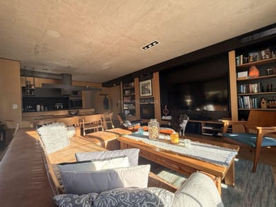 Venta apartamento 2 dormitorios Unico!!!, parrillero, estufa a leña, garage doble. Punta Gorda