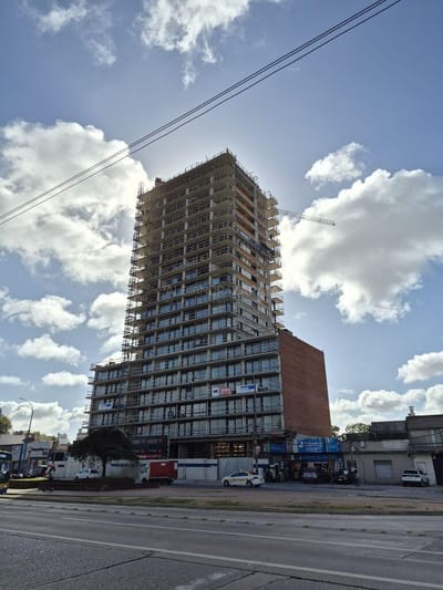 Venta apartamentos 1 dormitorio. VIS. Buceo