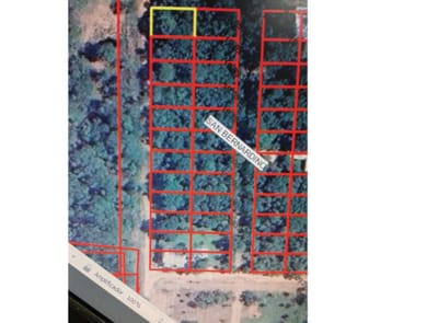 VENDO TERRENO EN SAN BERNARDINO