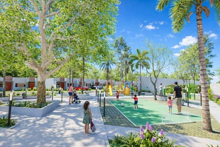 VENTA CASA EN BARRIO VIDA PARQUE | BARRIO CERRADO EN LUQUE