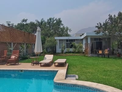 Chaclacayo,alquiler De Linda Casa En Pleno Centro