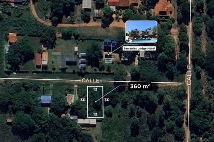 Terreno en Venta – San Bernardino