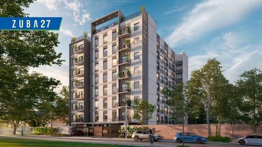 VENDO DEPARTAMENTO EN POZO EN LUQUE - 1 dormitorio