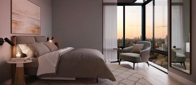 En Venta Departamento De Un Dormitorio En Recoleta
