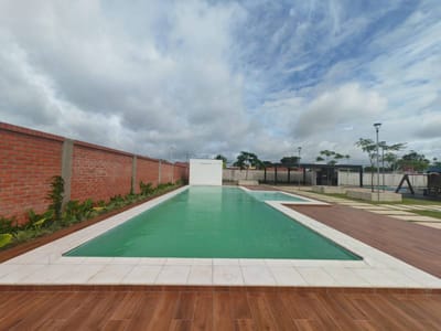 EN VENTA TERRENO EN CONDOMINIO ALAMEDA LA FONTANA - ZONA NORTE
