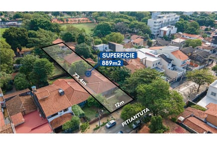 VENDO CASA EN BARRIO JARA 