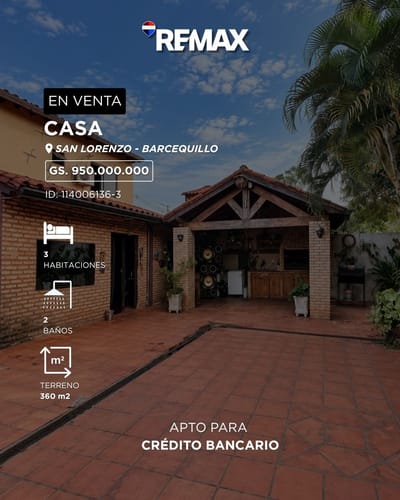 venta-casa-san lorenzo-barcequillo