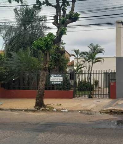 VENDO PROPIEDAD EN BARRIO PINOZA
