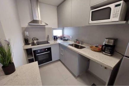 Departamento - Alquiler - Las Lomas (Carmelitas), Paraguay