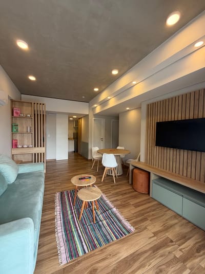 VENDO DEPARTAMENTO DE 2 DORMITORIOS EN YCUÁ SATÍ!!