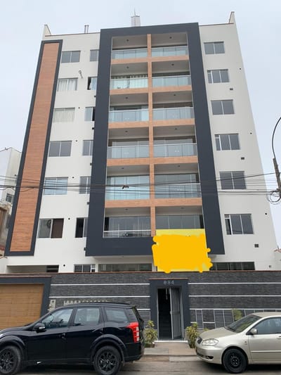 VENDO DEPARTAMENTO EN SALAMANCA AV. PARACAS 