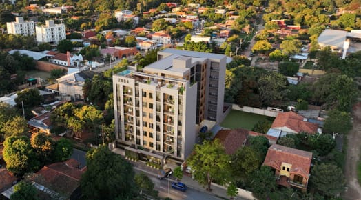 Monoambiente en ZUBA 13 – 3er Piso – 28 m²