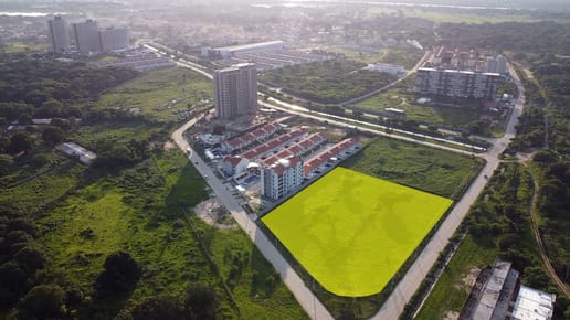 Remanso - Sobre el 8vo anillo, Zona Norte