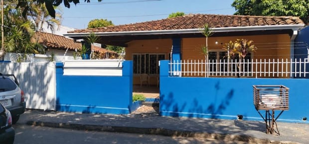 Vendo Tereno con Casa -  R.I. 18 Pitiantuta, en una zona estratégica 
