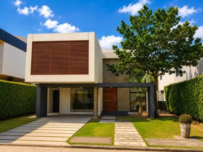 CASA EN VENTA | CONDOMINIO SANTA CRUZ LA VIEJA – URUBÓ