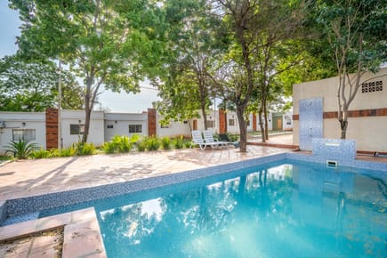 Casa En Venta Bo. Cerrado Luque - Bo. Isla Bogado