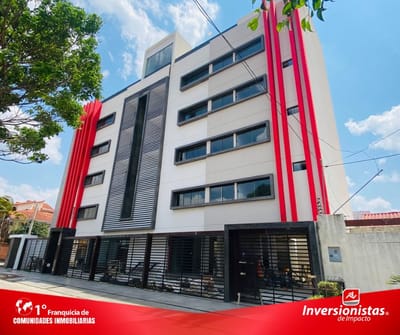 DEPARTAMENTO DE LUJO DE 1 DORMITORIO EN VENTA