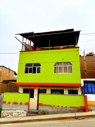 ¡Gran oportunidad de inversión y vivienda en Villa María del Triunfo!