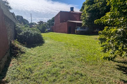 Terreno en venta en Ñemby