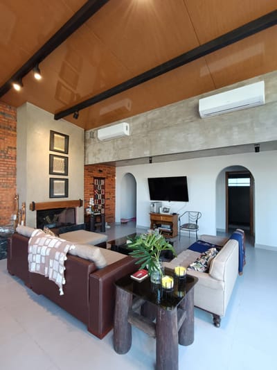 Vendo Casa en San Bernardino. A estrenar. COD 037