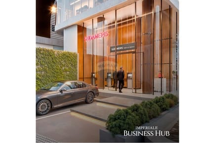 EN VENTA OFICINAS EN PETRA BUSINESS HUB 