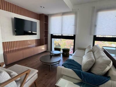 ALQUILO DUPLEX AMOBLADO DE 3 DORMITORIOS EN EL EDIFICIO MORE DEL SOL 180 M²