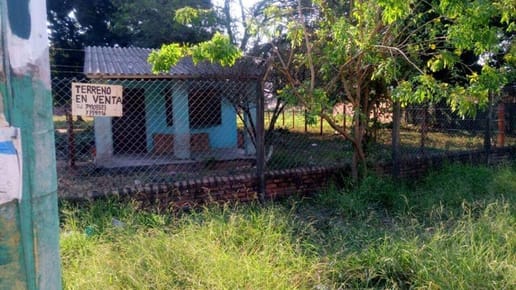 VENTA LOTE TERRENO
